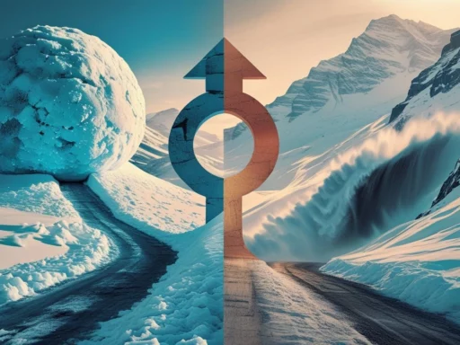 Ilustrasi perbandingan metode pelunasan utang snowball dan avalanche